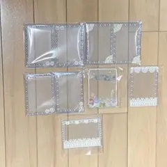 硬質ケースデコ B8 セット