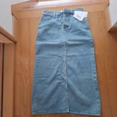 Dazy ロングデニムスカート