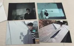 SEVENTEEN ウジ DIRECTOR’S CUT ポストカードセット