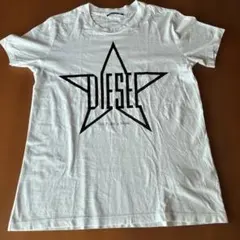 ディーゼル　白のTシャツ　最終値下げ