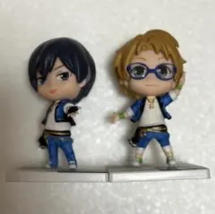 あんスタ 氷鷹北斗 遊木真 フィギュアセット