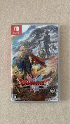 ドラゴンクエスト1&2 Switch