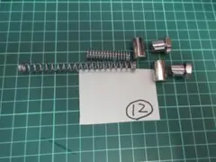 ダックス用ブレーキロッドツイスト仕様 ステンレス製 ホンダ モンキー