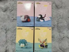 僕のヒーローアカデミア フルフルフィギュア 4体セット