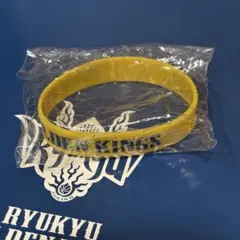 琉球ゴールデンキングス　クーリー　リストバンド
