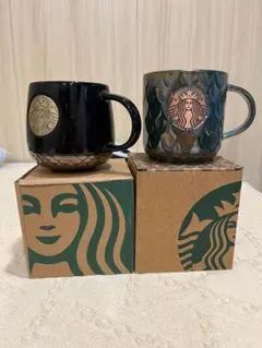 スターバックス マグカップ 2個セット