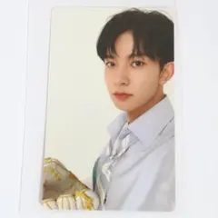 ENHYPEN ヒスン マニフェスト MANIFESTO トレカ