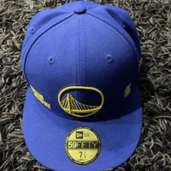 NEW ERA Golden State Warriors キャップ 7 1/8のサムネイル