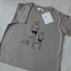 quoti use fith Tシャツ 120　新品未使用