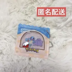 ポケモン コメダ珈琲 コラボ 豆菓子チャーム ゼニガメ メタモン