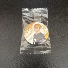 ハイキュー！！　くら寿司　宮侑　缶バッジ