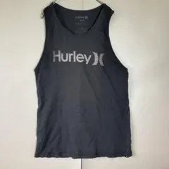 USA輸入　ハーレー　ビッグロゴ　プリントデザイン　タンクトップ　ノースリーブ