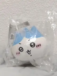 ちいかわ ハチワレ マスコット スクイーズ