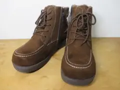 未使用 North Date ノースデイト Wグリップ ブーツ 23.5 靴