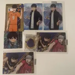 ハイキュー‼︎影山飛雄 グッズセットまとめ売り