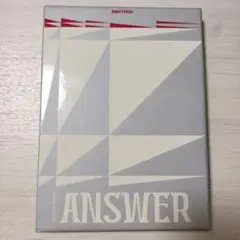 ENHYPEN DIMENSION:ANSWER