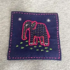 レンテン族　草木染め反物　黄色 Ｂ　山岳民族 レンテン族 草木染め反物 黄色 B 山岳民族 - メルカリ