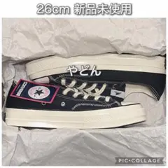 【26】【新品未使用】 ALL STAR LGCY OX DESCENDANT
