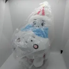 新品未開封 ちいかわ ぴーぽぽ ぬいぐるみ ちいかわらんど