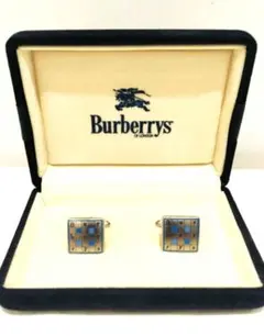 Burberrys カフスボタン