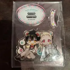 地縛少年花子くん2 ペアアクリルジオラマスタンドキーホルダー 寧々ちゃん 柚木普