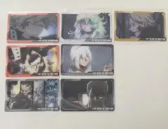 メモリアルクリアカード 僕のヒーローアカデミア 爆豪