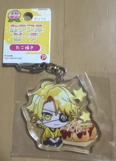 たっつん　大阪限定キーホルダー