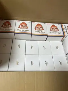 CRYBABY CHEER UP, BABY! シリーズ ぬいぐるみペンダン