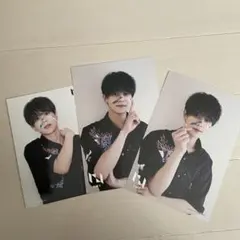 INI 藤牧京介 museum 生写真 ポストカード