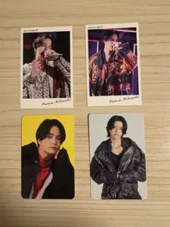 菊池風磨くん　トレカ　timelesz/Sexy Zone