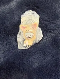 SKZOO つまんでつなげてマスコット vol.2 ヒョンジン ジニレット