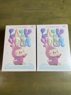 即日発送 POPMART LAZY YOGA アソート （紙袋付き） 即日発送 POPMART LAZY YOGA アソート （紙袋付き） - メルカリ