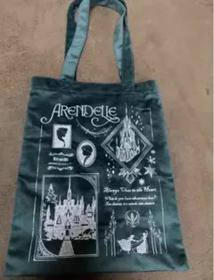 【新品】Francfranc フランフラン　ディズニー　トートバッグ　アナ雪