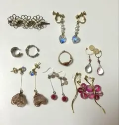 アクセサリー11点セットのサムネイル