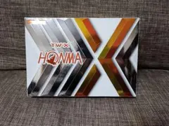HONMA TW-X 3 ゴルフボール