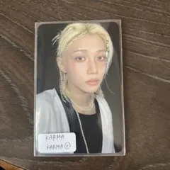 Stray Kids フィリックス ピリ KARMA