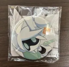#コンパス【戦闘摂理解析システム】 Voidoll 缶バッジ 非売品