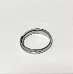 ete エテ ブラックダイヤモンド クロス リング