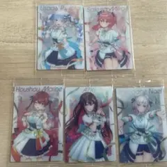 ホロライブウエハースVol.3 まとめ売り18種類