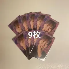 heaven UMS ユニバ　特典　スングァン　トレカ