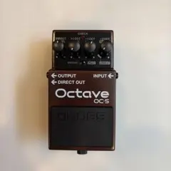 2026年最新】BOSS OC-5 Octaveの人気アイテム - メルカリ