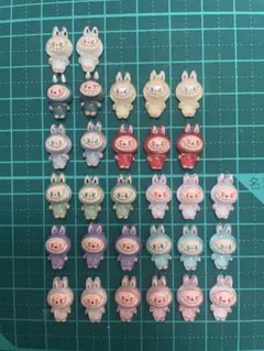 ラブブ　大量パーツまとめ売り　デコパーツ　ネイルパーツ