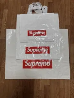 Supreme ショッパー トートバッグ 3種セットのサムネイル