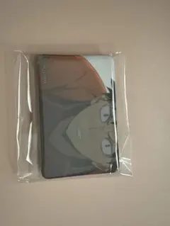 ハイキュー山口忠缶バッチ