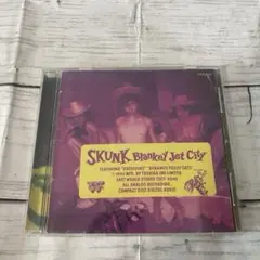 【廃盤希少】ブランキー・ジェット・シティ アルバム スカンク SKUNK