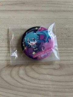 初音ミクあそーと マジカルミライ2025 初音ミク 缶バッジ