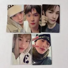 RIIZE 会場限定トレカ 東京ドーム 5枚セット ショウタロウ アントン