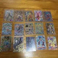 スーパードラゴンボールヒーローズカードセット