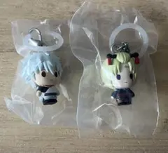 銀魂　吉原大炎上　めじるしアクセサリー　坂田銀時　月詠