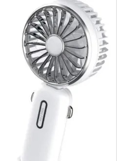 【新品未使用未開封】ハンディファン